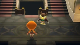 Animal Crossing: New Horizons : Comment débloquer le musée et avoir la pelle ?