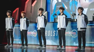 LoL : Deft, PawN, Ucal et Rush quittent KT Rolster
