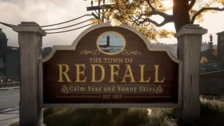 Redfall : Une connexion internet permanente ne sera peut-être pas nécessaire, au final