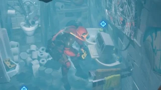 Trouver le slip de Deadpool