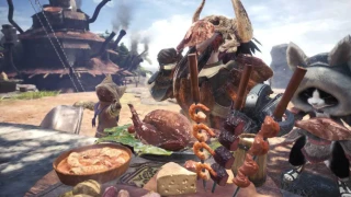 Monster Hunter Wilds va améliorer une fonctionnalité bien connue des joueurs