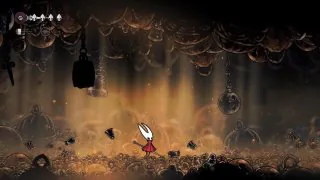 Bête des cloches Hollow Knight: Silksong : Comment vaincre ce boss ?