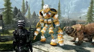 Skyrim vient de recevoir la mise à jour qui effrayait la communauté des moddeurs