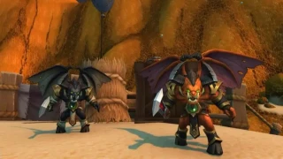 WoW : Les mascottes Mini Kaz et Mini Funeste, comment les obtenir pendant les 20 ans du jeu ?