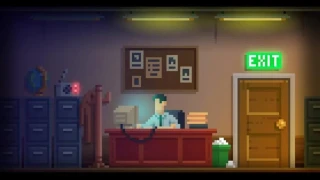 The Darkside Detective : Suivez les aventures du détective McQueen avec une bonne dose d'humour et de surnaturelle !