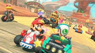 Mario Kart World : Nos premières impressions sur le jeu de lancement de la Nintendo Switch 2
