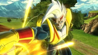 Dragon Ball Xenoverse 2 nous offre du gameplay pour Super Baby Vegeta !