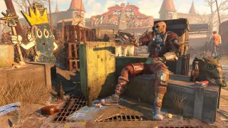 Fallout : Bethesda a mis plusieurs années avant d'être « confortable » avec la licence