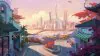 Illustration - LoL : Louis Vuitton consacre un carnet de voyage d'exception aux stars du groupe K/DA
