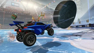 L'Hiver Arrive Sur Rocket League !
