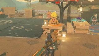Zelda: TOTK : Comment défaire l'amalgame d'une arme ou d'un bouclier ?