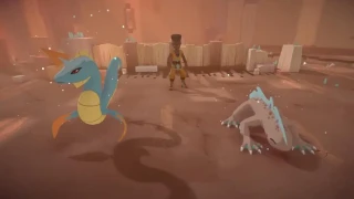Temtem, le Pokémon-like, possède une date de sortie pour la 1.0 sur toutes les plateformes