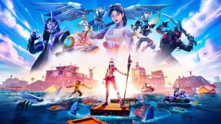 Fortnite : Leak des skins de la MàJ 13.40