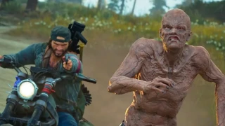 Days Gone : Heure de sortie et pré-téléchargement 
