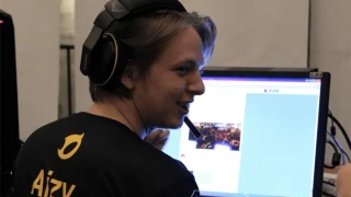 Aizy remplace dennis chez G2