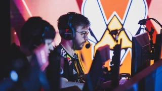 CSGO : Happy déjà écarté de Vitality
