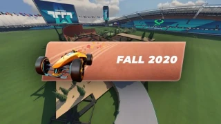 Trackmania : La campagne d'automne 2020 est disponible