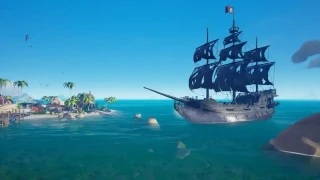 Sea of Thieves : Comment avoir le Black Pearl ?