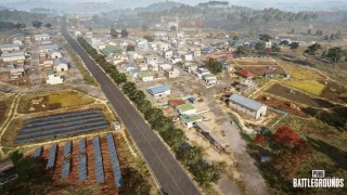 PUBG : MàJ 12.2, arrivée de Taego, tous les détails
