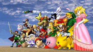 Super Smash Bros. Ultimate : Un fan recrée l'introduction de Melee !