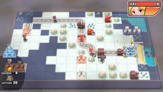Advance Wars 1+2 Re-Boot Camp : Quelle est sa durée de vie ?