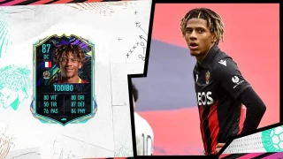 FUT 21 - Solution DCE - Jean-Clair Todibo Future Stars