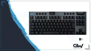G915 TKL : Test du clavier Logitech