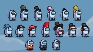 Among Us : Innersloth dévoile le nouveau pack de cosmétiques disponible avec la carte Airship