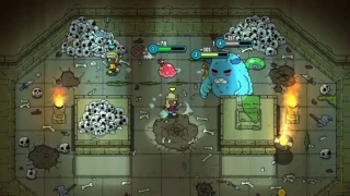 The Swords of Ditto, le Zelda-like co-op arrive en avril !