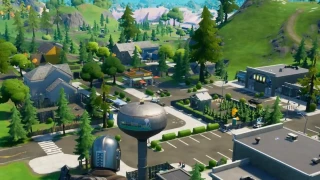 Déployer des scanners prés de Retail Row, quête saison 5