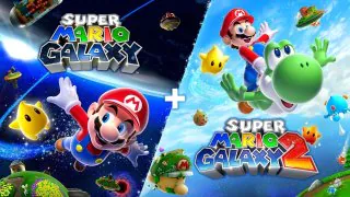 Super Mario Galaxy 1 et 2 : le retour étincelant sur Switch et Switch 2