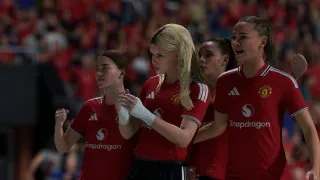 FC 27 au cœur d'une polémique après un bug dénudant les joueuses
