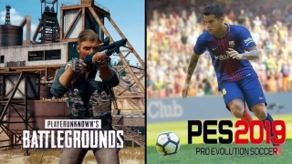 PUBG et PES 2019 sont gratuits pour une durée limitée sur Xbox One