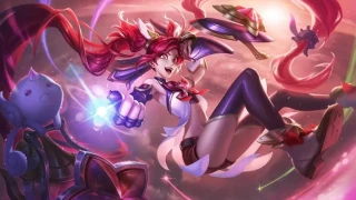 TFT : Comment jouer la composition Jinx/Jayce reroll ? (Set 9.5)