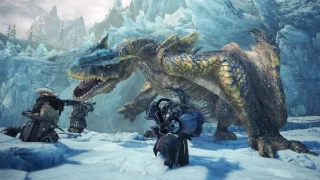 Monster Hunter devrait être annoncé sur Switch durant le Tokyo Game Show