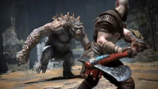 Un système de combat différent pour le prochain God of War !