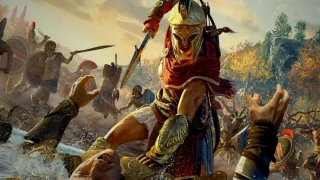 Assassin's Creed: Odyssey révèle la taille requise sur PC et consoles !