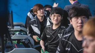 Crown, le champion du monde 2017 de League of Legends coupable de déconnexion volontaire en plein match