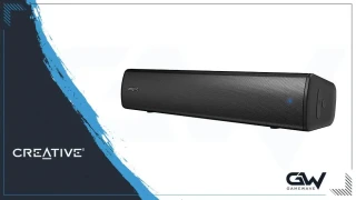 Stage Air V2 : Test de la barre de son Creative