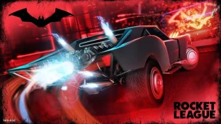 Rocket League : Batman fait son grand retour