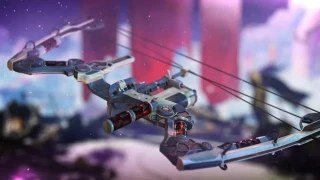 Apex Legends : L'arc Bocek sera bientôt nerf