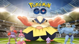 Pokémon Go : L'événement spécial combat a débuté !