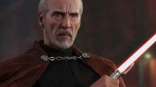 Star Wars: Battlefront II : Des moddeurs ont retiré la tête et les mains du Comte Dooku