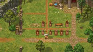 Graveyard Keeper 2 dévoile sa date de sortie, et c'est pour bientôt