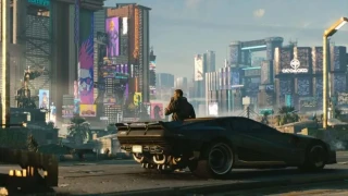 Cyberpunk 2077 : Une voiture en l'honneur de Mad Max
