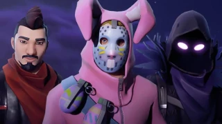 Fortnite : Le data mining de la mise à jour 3.4 révèle de nouveaux skins ! 