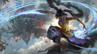 LoL : Nilah, les sorts et compétences dévoilés