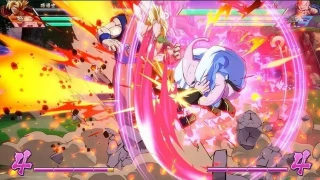 Gotenks, Ultimate Gohan et kid Buu seront de la partie dans Dragon Ball FighterZ