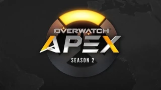 OGN Overwatch Apex - saison 2