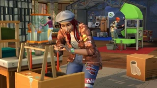 Les Sims 4 : Les Sims urinent du feu avec la mise à jour Écologie